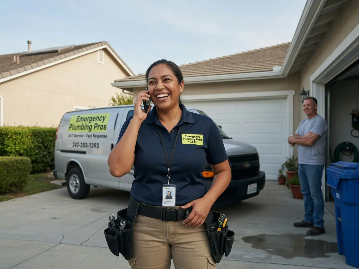 Emergency Plumber Woodbine, MD FAQs
