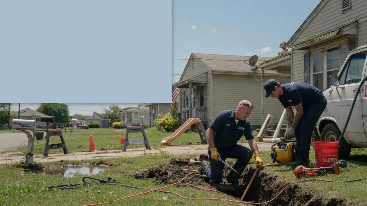 Emergency Plumber in Woodbine, MD near me